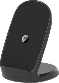 Produktbild: Motorola Induktions-Ladeger&auml;t 15W TurboPower Wireless Charging Pad SJW202-EU Schwarz