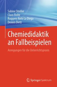 Produktbild: Chemiedidaktik an Fallbeispielen