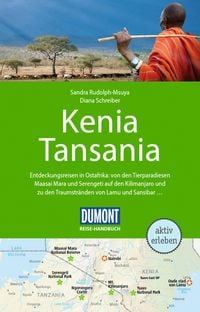 Produktbild: DUMONT Reise-Handbuch Reisef&uuml;hrer E-Book Kenia, Tansania