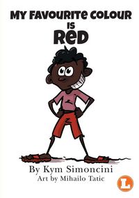 Produktbild: My Favourite Colour Is Red
