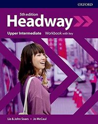 Produktbild: Headway: Upper-Intermediate. Workbook with Key