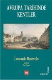 Produktbild: Avrupa Tarihinde Kentler