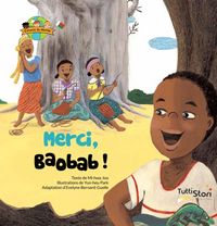 Produktbild: Merci baobab