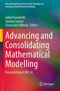 Produktbild: Advancing and Consolidating Mathematical Modelling