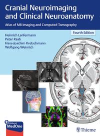 Produktbild: Cranial Neuroimaging and Clinical Neuroanatomy