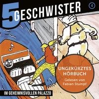 Produktbild: 04: Im geheimnisvollen Palazzo