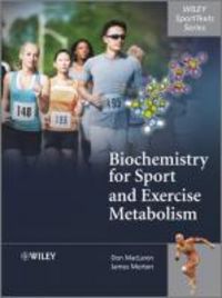 Produktbild: Biochemistry for Sport and Exercise Metabolism