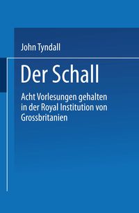 Produktbild: Der Schall