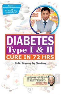 Produktbild: Diabetes Type I & II - Cure in 72 Hrs