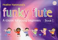 Produktbild: Funky Flute Book 1 Student Copy