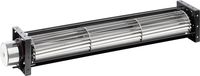 Produktbild: X-Fan CD03029V12BLHWE Querstroml&uuml;fter Motor links 12 V/DC