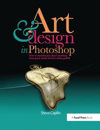 Produktbild: Art and Design in Photoshop
