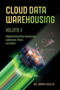 Produktbild: Cloud Data Warehousing Volume II