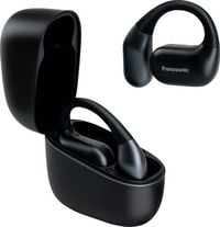 Produktbild: Panasonic RB-F10DE-K In Ear Kopfh&ouml;rer Bluetooth&reg; Schwarz