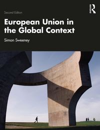 Produktbild: European Union in the Global Context