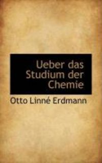 Produktbild: Ueber Das Studium Der Chemie