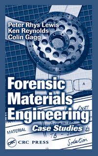 Produktbild: Forensic Materials Engineering
