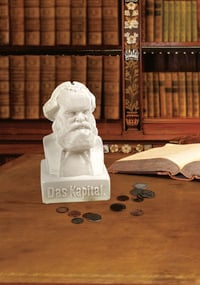 Bild vom Artikel Das Kapital Coin Bank vom Autor 