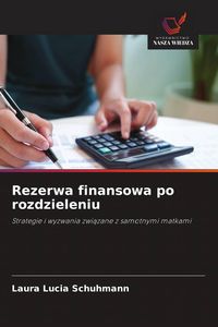 Produktbild: Rezerwa finansowa po rozdzieleniu