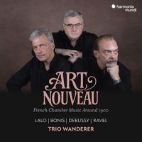Produktbild: Art nouveau: French chamber music around 1900