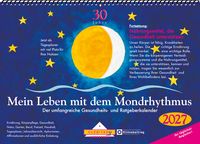 Produktbild: Mein Leben mit dem Mondrhythmus 2027
