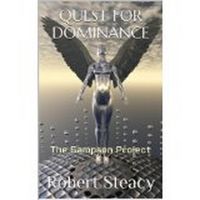 Produktbild: Quest for Dominance (The Sampson Project, #3)
