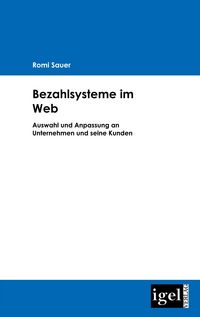 Produktbild: Bezahlsysteme im Web