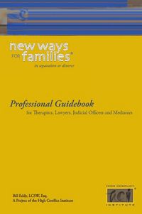 Produktbild: New Ways for Families Professional Guidebook