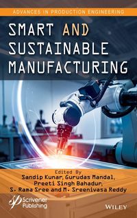 Produktbild: Smart and Sustainable Manufacturing