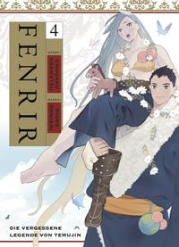 Produktbild: Fenrir: Die vergessene Legende von Temujin 04