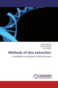 Produktbild: Methods of dna extraction