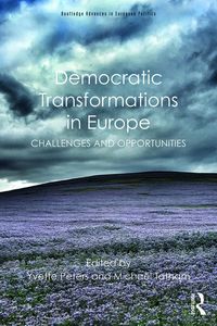 Produktbild: Democratic Transformations in Europe