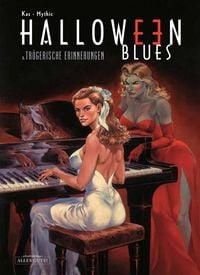 Produktbild: Halloween Blues