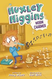 Produktbild: Huxley Higgins, Worm Charmer
