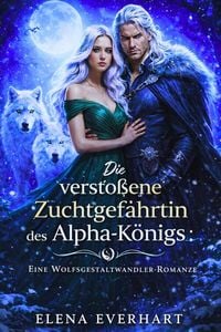Produktbild: Die versto&szlig;ene Zuchtgef&auml;hrtin des Alpha-K&ouml;nigs