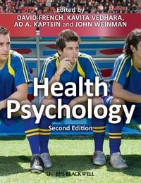 Produktbild: Health Psychology