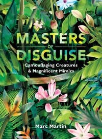 Produktbild: Masters of Disguise: Can You Spot the Camouflaged Creatures?