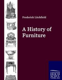 Produktbild: A History of Furniture