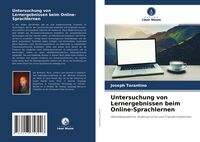 Produktbild: Untersuchung von Lernergebnissen beim Online-Sprachlernen