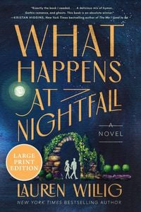 Produktbild: What Happens at Nightfall