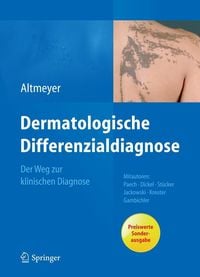 Produktbild: Dermatologische Differenzialdiagnose