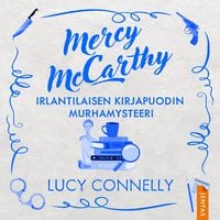 Produktbild: Irlantilaisen kirjapuodin murhamysteeri
