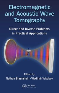 Produktbild: Electromagnetic and Acoustic Wave Tomography