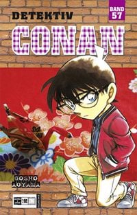 Produktbild: Detektiv Conan 57