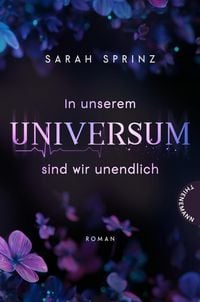 Produktbild: In unserem Universum sind wir unendlich