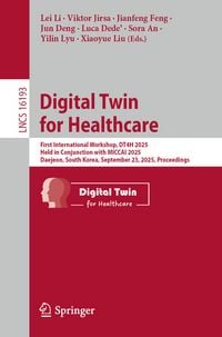 Produktbild: Digital Twin for Healthcare