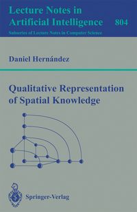 Produktbild: Qualitative Representation of Spatial Knowledge