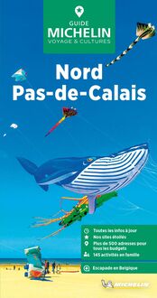 Produktbild: Guide Vert Nord Pas-de-Calais