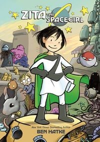 Produktbild: Zita the Spacegirl