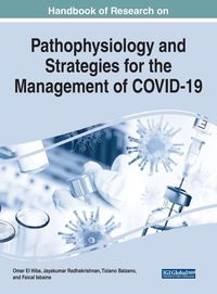 Produktbild: Handbook of Research on Pathophysiology and Strategies for the Management of COVID-19